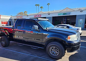 Chula Vista Auto Body Shops Caliber Collision Chula Vista