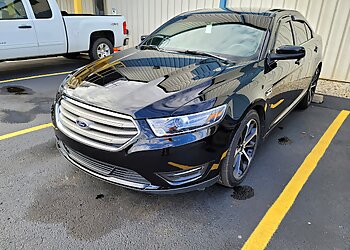 Cincinnati Auto Body Shops Caliber Collision Cincinnati