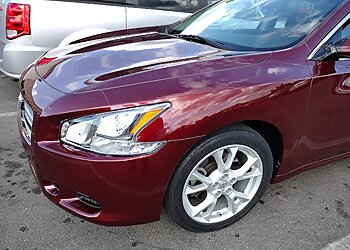 Cincinnati Auto Body Shops Caliber Collision Cincinnati