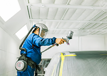 Caliber Collision Clarksville - Clarksville, TN Auto Body Shops - Work Image