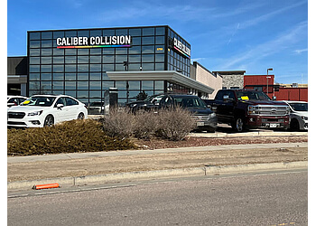 Caliber Collision Colorado Springs
