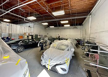 Concord Auto Body Shops Caliber Collision Concord