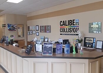Corpus Christi Auto Body Shops Caliber Collision Corpus Christi