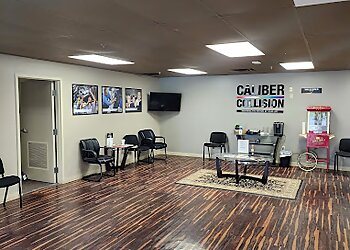 Dayton Auto Body Shops Caliber Collision Dayton