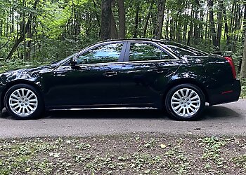 Dayton Auto Body Shops Caliber Collision Dayton