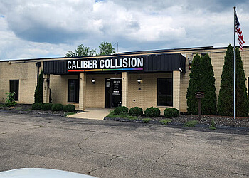 Caliber Collision Dayton Dayton Auto Body Shops