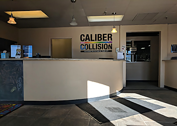 Denver Auto Body Shops Caliber Collision Denver