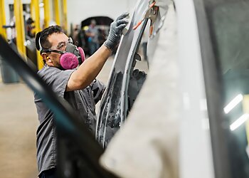 Des Moines Auto Body Shops Caliber Collision Des Moine