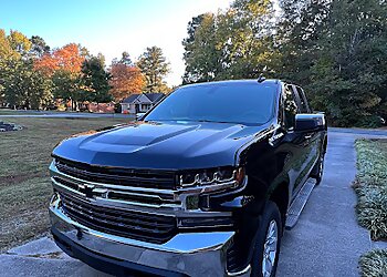 Durham Auto Body Shops Caliber Collision Durham