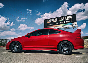 Caliber Collision El Paso El Paso Auto Body Shops