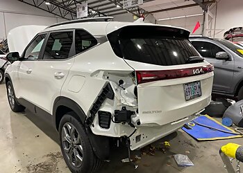 Eugene Auto Body Shops Caliber Collision Eugene
