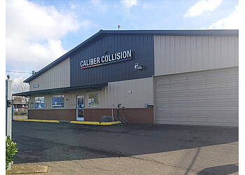Caliber Collision Eugene
