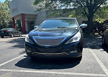 Fayetteville Auto Body Shops Caliber Collision Fayetteville