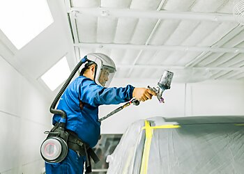 Fayetteville Auto Body Shops Caliber Collision Fayetteville