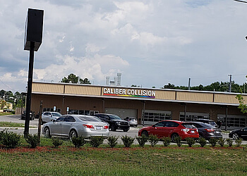 Caliber Collision Fayetteville Fayetteville Auto Body Shops