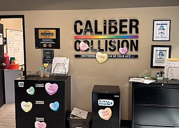 Fontana Auto Body Shops Caliber Collision Fontana