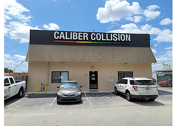 Caliber Collision Fort Lauderdale