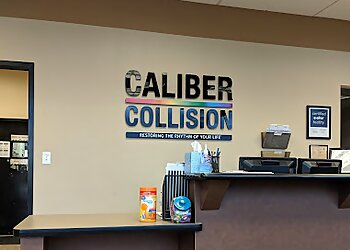 Fremont Auto Body Shops Caliber Collision Fremont
