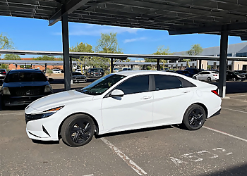 Gilbert Auto Body Shops Caliber Collision Gilbert