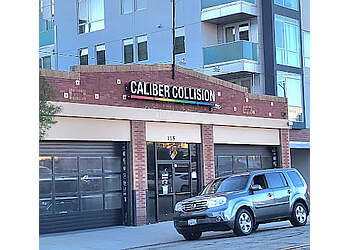 Caliber Collision Glendale Glendale Auto Body Shops