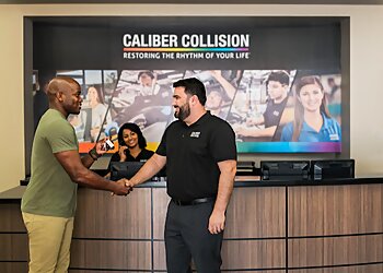 Hayward Auto Body Shops Caliber Collision Hayward