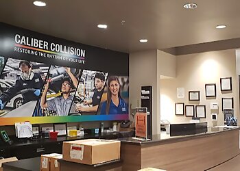 Hollywood Auto Body Shops Caliber Collision Hollywood