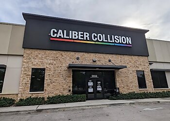 Caliber Collision Hollywood Hollywood Auto Body Shops image 1
