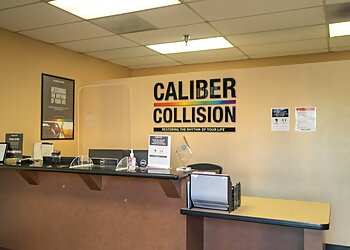 Huntington Beach Auto Body Shops Caliber Collision Huntington Beach