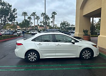 Irvine Auto Body Shops Caliber Collision Irvine