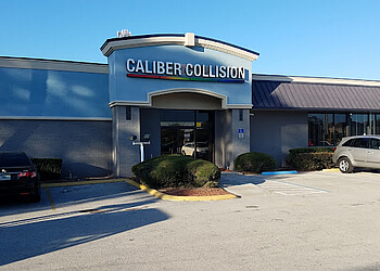 Caliber Collision Jacksonville Jacksonville Auto Body Shops