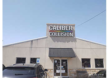 Caliber Collision Killeen Killeen Auto Body Shops