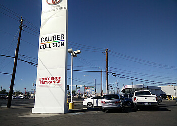 Las Vegas auto body shop Caliber Collision Las Vegas