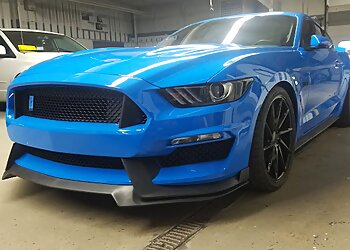 Madison Auto Body Shops Caliber Collision Madison