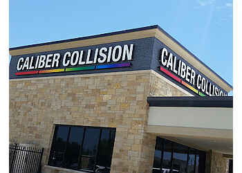 Caliber Collision McKinney McKinney Auto Body Shops
