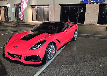 Memphis Auto Body Shops Caliber Collision Memphis