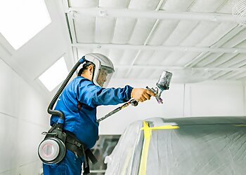 Mesquite Auto Body Shops Caliber Collision Mesquite