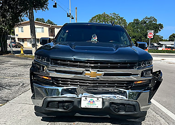 Miami Auto Body Shops Caliber Collision Miami