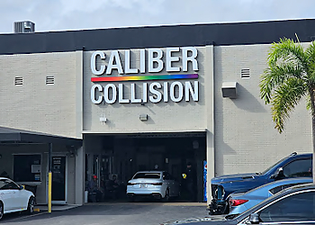 Caliber Collision Miami Miami Auto Body Shops image 1