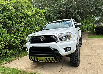 Mobile Auto Body Shops Caliber Collision Mobile