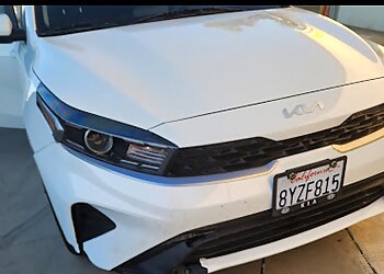 Modesto Auto Body Shops Caliber Collision Modesto