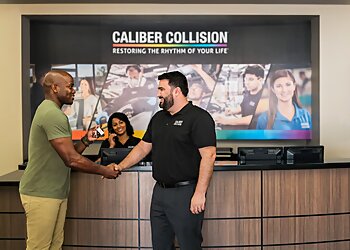 Naperville Auto Body Shops Caliber Collision Naperville