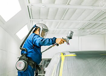 Naperville Auto Body Shops Caliber Collision Naperville