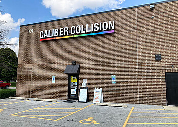 Caliber Collision Naperville Naperville Auto Body Shops