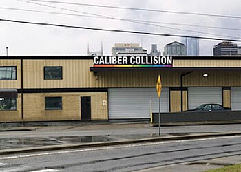 Nashville auto body shop Caliber Collision Nashville