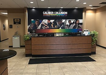 North Las Vegas Auto Body Shops Caliber Collision North Las Vegas
