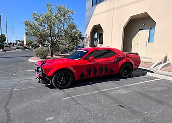 North Las Vegas Auto Body Shops Caliber Collision North Las Vegas
