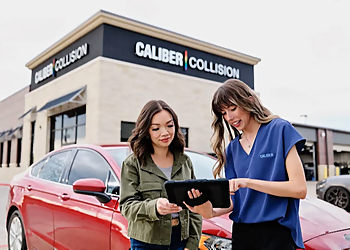 Caliber Collision Oklahoma City Caliber Collision Oklahoma City - Oklahoma City, OK Auto Body Shops - Business Exterior Image