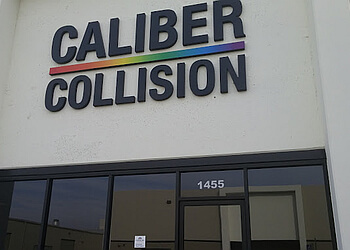 Caliber Collision Ontario Ontario Auto Body Shops