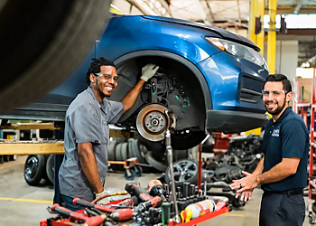 Caliber Collision Overland Park - Overland Park, KS Auto Body Shops - Job Site Image