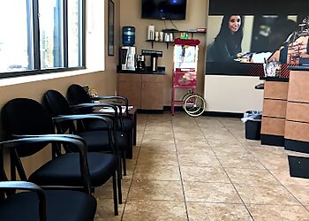 Pasadena Auto Body Shops Caliber Collision Pasadena